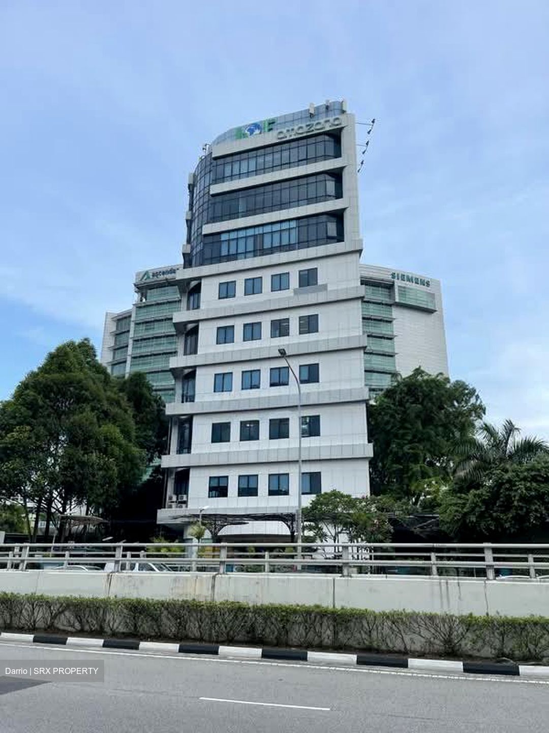 Three Rifles Building (D13), Factory #595644111